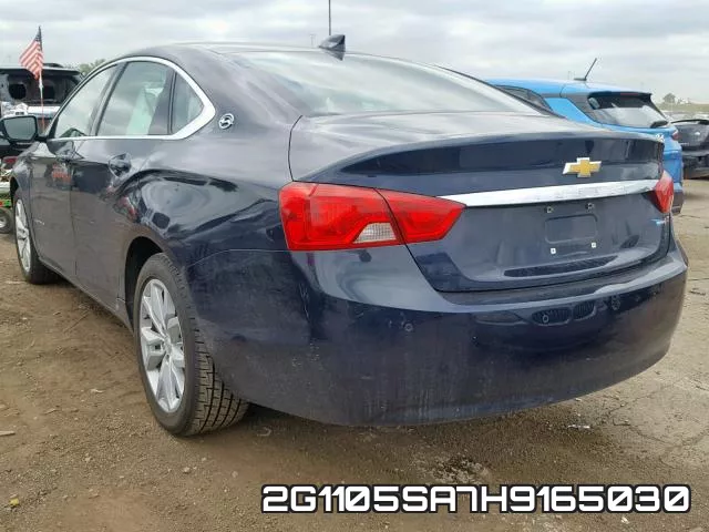 2G1105SA7H9165030 фото 2