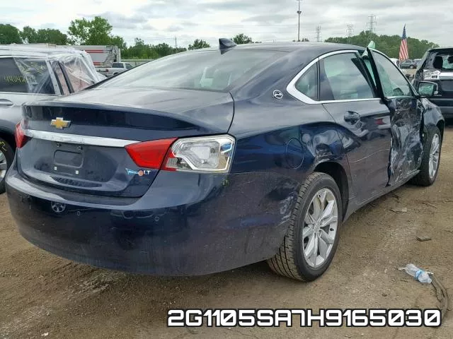 2G1105SA7H9165030 фото 3