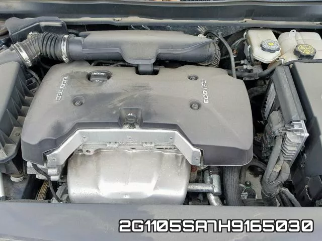 2G1105SA7H9165030 фото 4