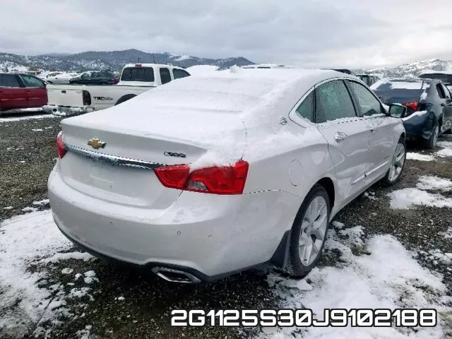 2G1125S30J9102188 фото 4