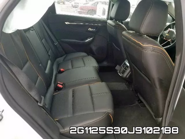 2G1125S30J9102188 фото 6