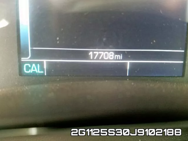 2G1125S30J9102188 фото 8