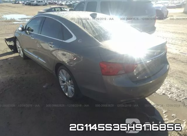 2G1145S35H9176856 фото 3