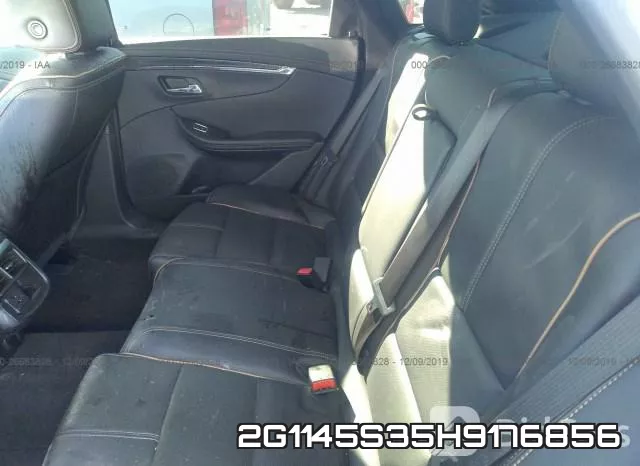 2G1145S35H9176856 фото 8