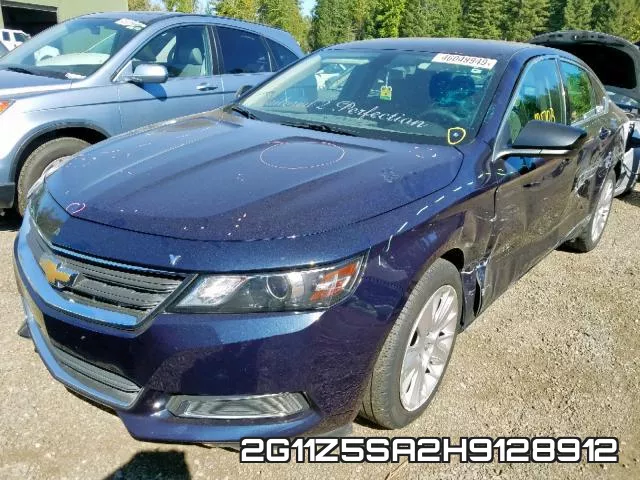 2G11Z5SA2H9128912 фото 2