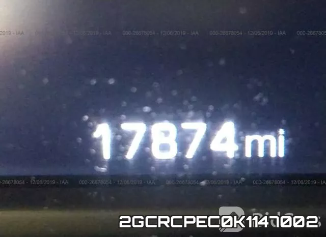 2GCRCPEC0K1147002 фото 6
