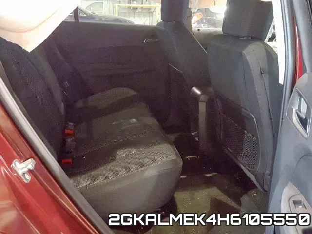 2GKALMEK4H6105550 фото 6