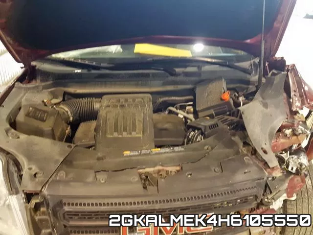 2GKALMEK4H6105550 фото 7
