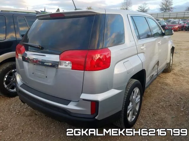 2GKALMEK5H6216799 фото 3
