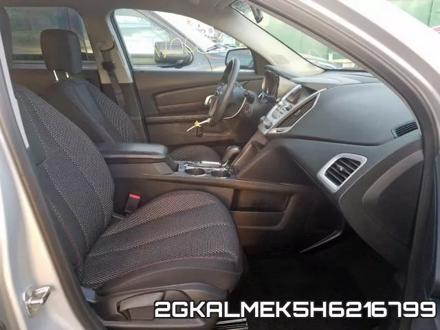 2GKALMEK5H6216799 фото 4