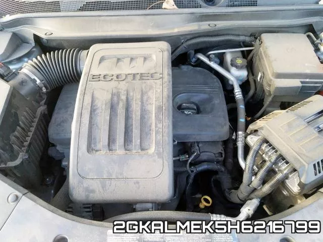 2GKALMEK5H6216799 фото 6