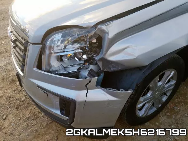 2GKALMEK5H6216799 фото 7