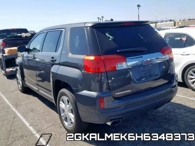 2GKALMEK6H6348373 фото 4