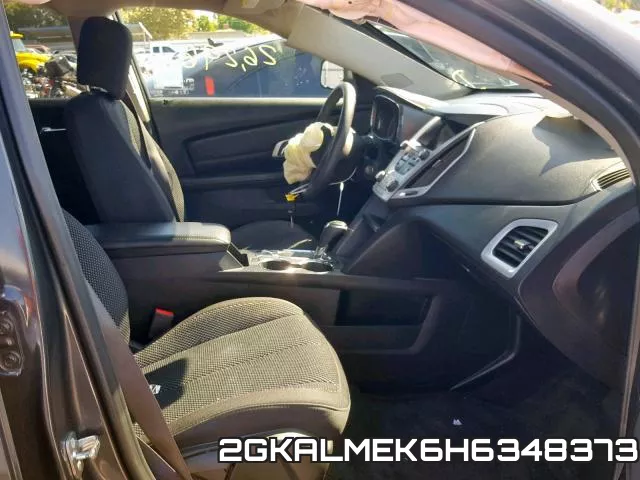 2GKALMEK6H6348373 фото 5