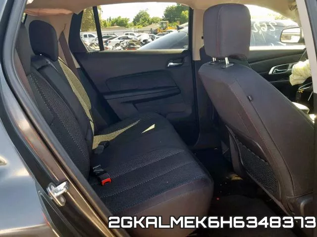 2GKALMEK6H6348373 фото 6
