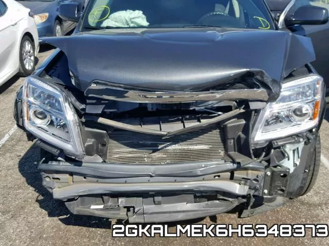2GKALMEK6H6348373 фото 7