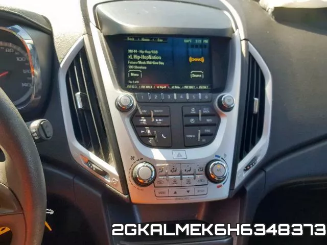 2GKALMEK6H6348373 фото 9