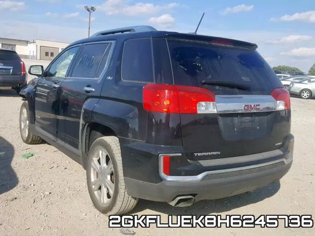 2GKFLUEK8H6245736 фото 4