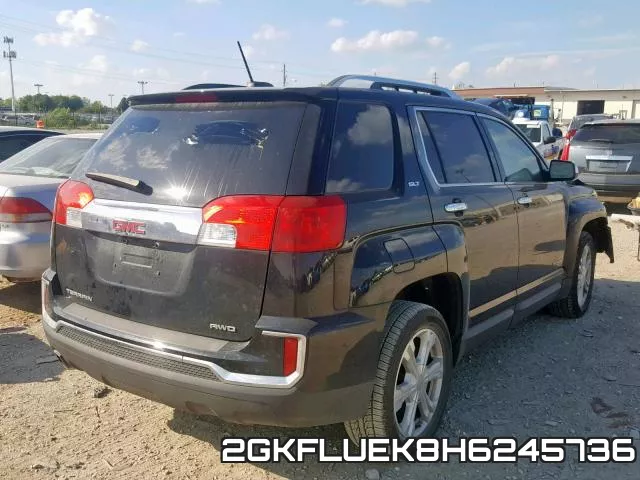 2GKFLUEK8H6245736 фото 5