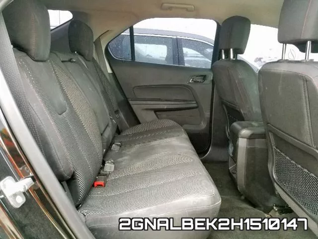 2GNALBEK2H1510147 фото 6