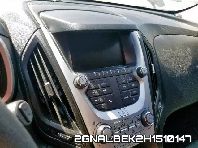 2GNALBEK2H1510147 фото 8