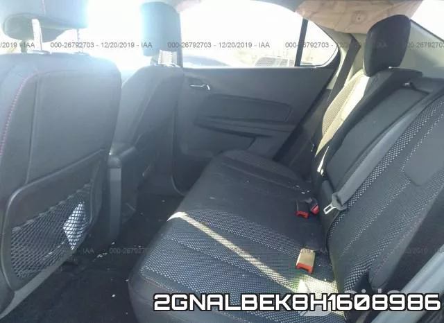 2GNALBEK8H1608986 фото 9
