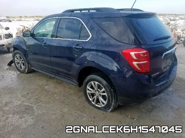 2GNALCEK6H1547045 фото 4