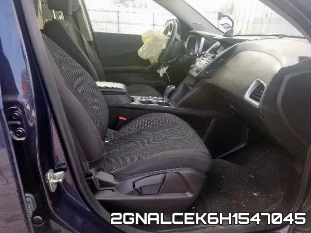2GNALCEK6H1547045 фото 6