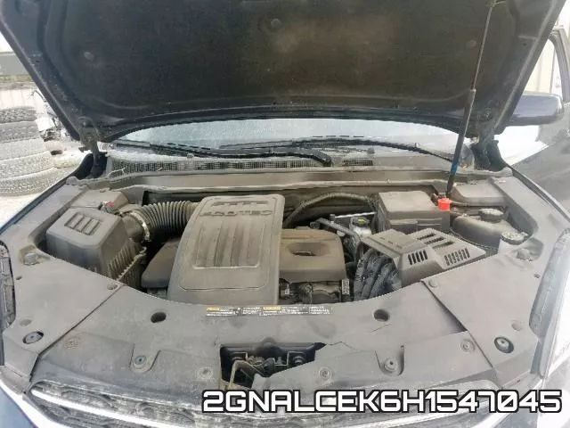 2GNALCEK6H1547045 фото 7