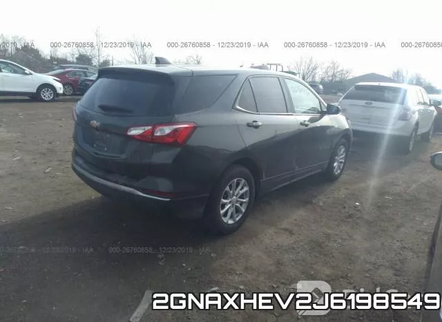 2GNAXHEV2J6198549 фото 5