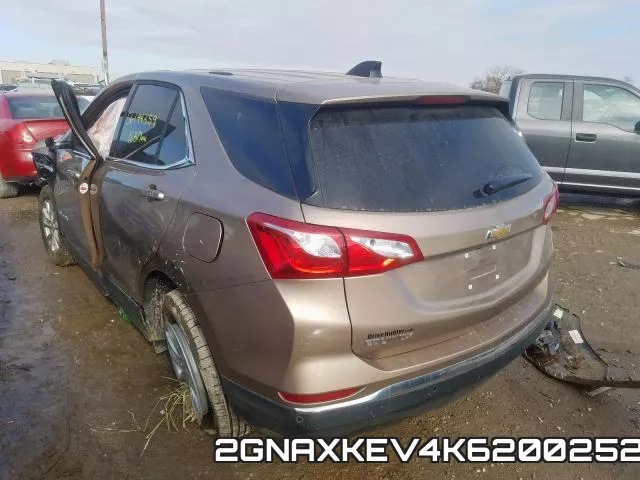 2GNAXKEV4K6200252 фото 2
