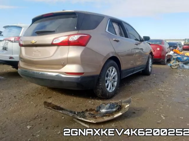2GNAXKEV4K6200252 фото 3