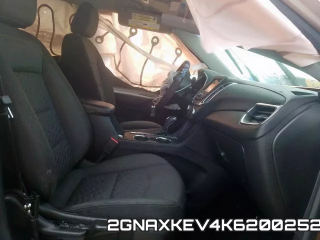 2GNAXKEV4K6200252 фото 4