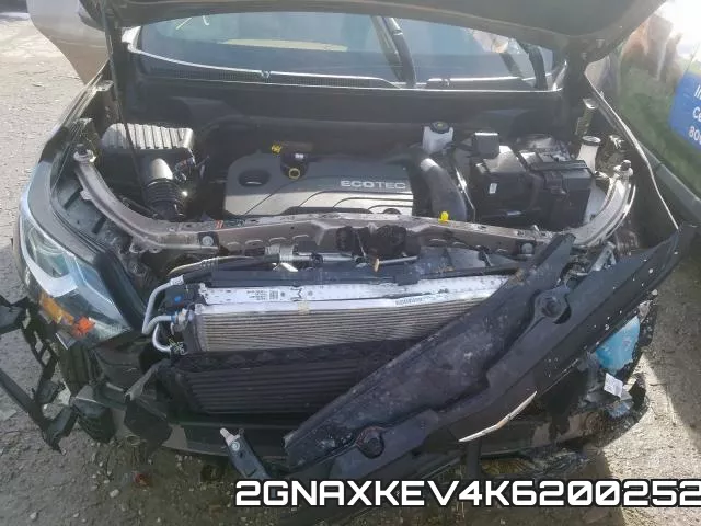 2GNAXKEV4K6200252 фото 6