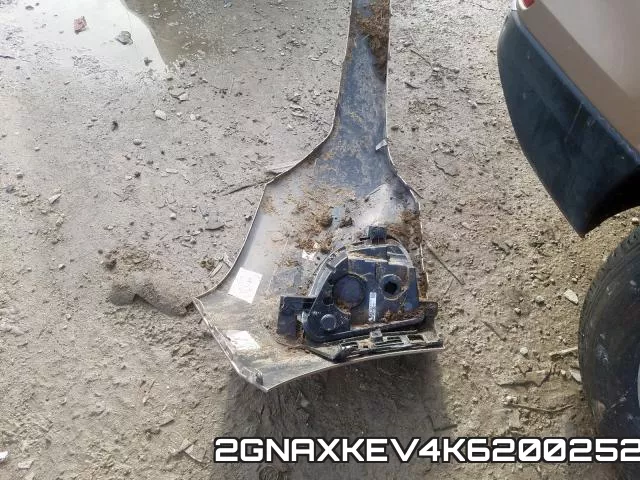 2GNAXKEV4K6200252 фото 8