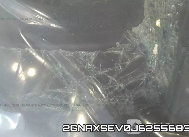 2GNAXSEV0J6255683 фото 10