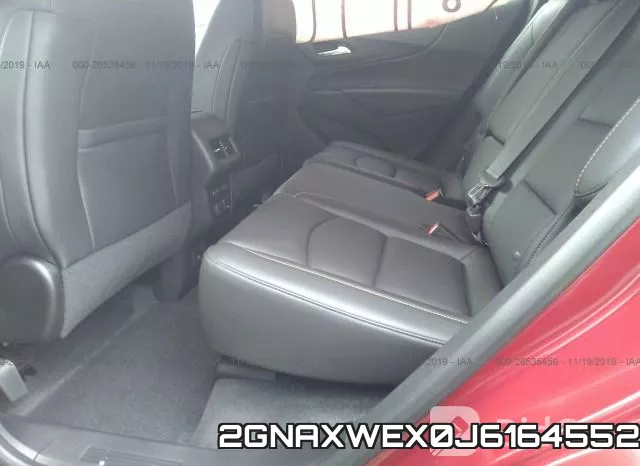 2GNAXWEX0J6164552 фото 8