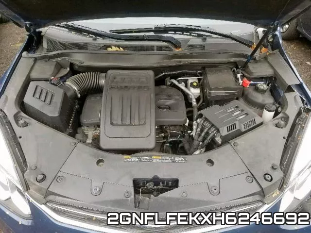 2GNFLFEKXH6246692 фото 7