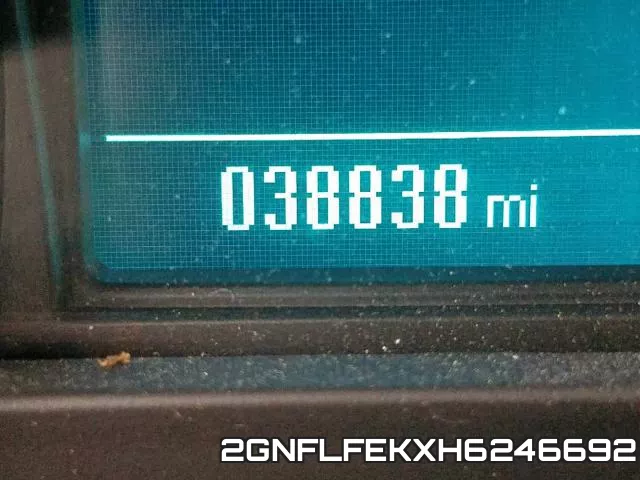2GNFLFEKXH6246692 фото 8