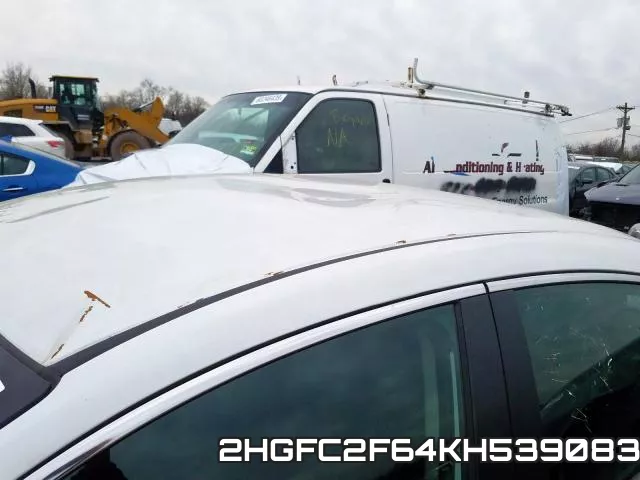2HGFC2F64KH539083 фото 7