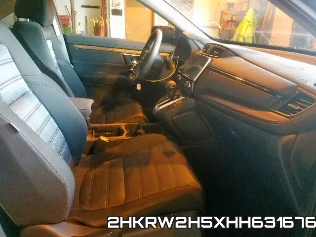 2HKRW2H5XHH631676 фото 3