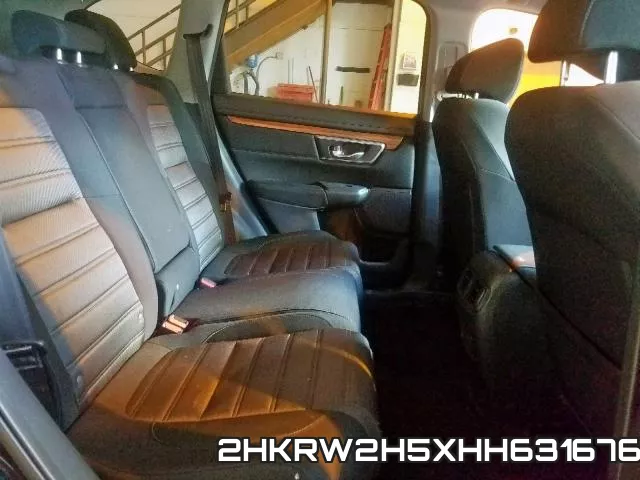 2HKRW2H5XHH631676 фото 4