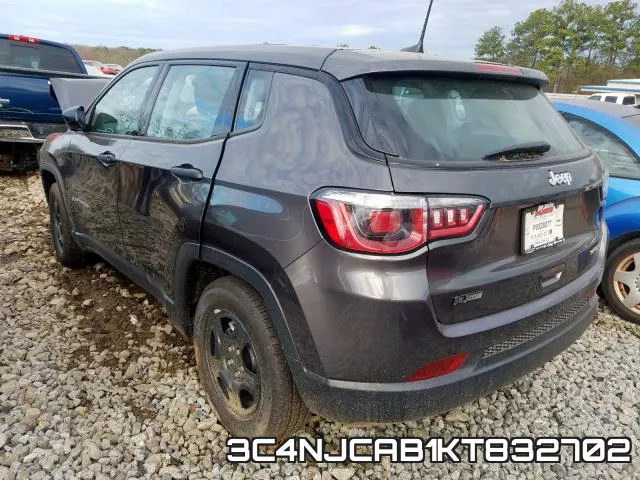 3C4NJCAB1KT832702 фото 4
