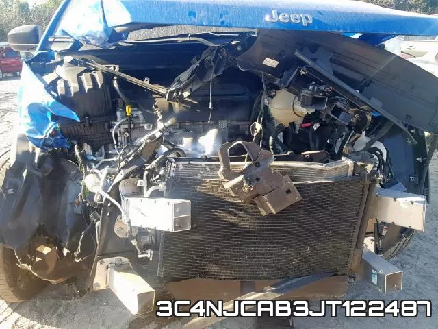 3C4NJCAB3JT122487 фото 9