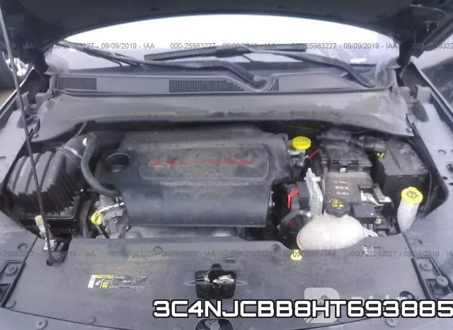 3C4NJCBB8HT693885 фото 2