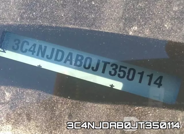 3C4NJDAB0JT350114 фото 10