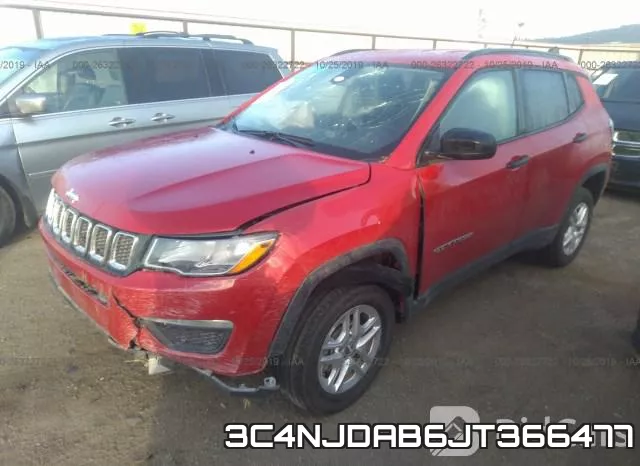 3C4NJDAB6JT366477 фото 3