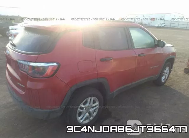 3C4NJDAB6JT366477 фото 5