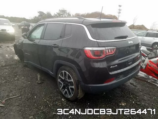 3C4NJDCB3JT264471 фото 4