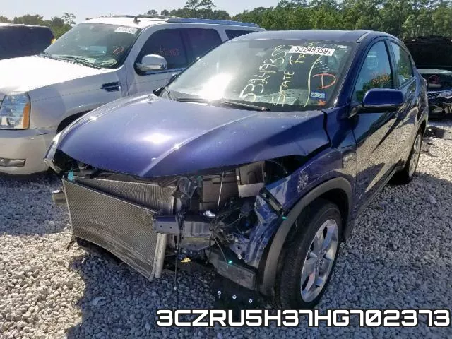 3CZRU5H37HG702373 фото 3